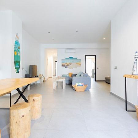 Cabanyal Beach House บาเลนเซีย ภายนอก รูปภาพ