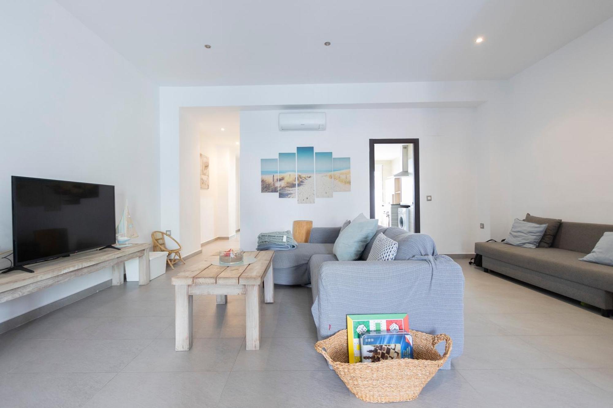 Cabanyal Beach House บาเลนเซีย ภายนอก รูปภาพ